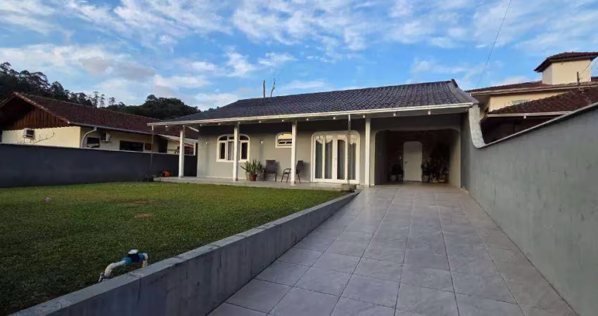 Casa com 3 dormitórios à venda, 165 m² - itoupava central - blumenau/sc