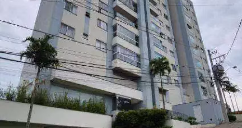 Apartamento com 3 dormitórios para alugar, 71 m² - velha - blumenau/sc