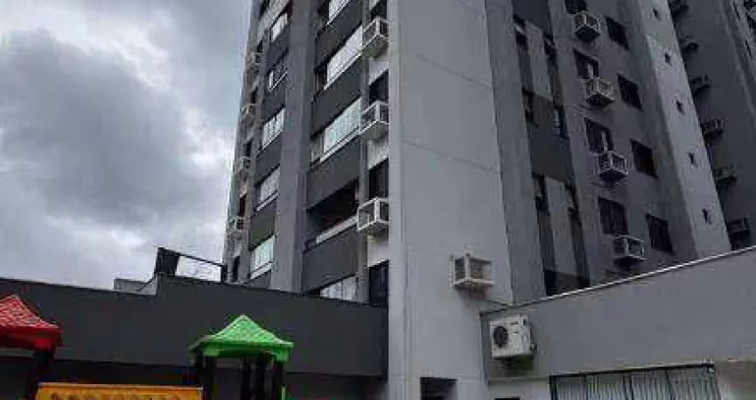 Apartamento 2 dormitórios (semimobiliado) venda ou aluguel - ed. porto seguro - vila nova - blumenau