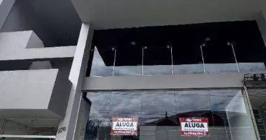 Ponto comercial com 5 salas para alugar na Rua Sete de Setembro, Centro, Blumenau