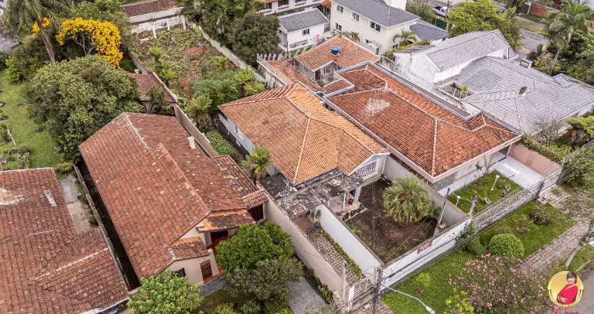 Imóvel para venda tem 696 metros quadrados em Jardim Social - Curitiba - PR