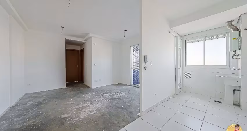 Apartamento para venda com 60 metros quadrados com 2 quartos em Vila Izabel - Curitiba - PR