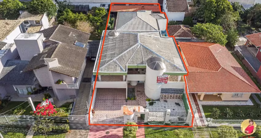 Terreno para venda possui 850 metros quadrados em bacacheri - curitiba - pr