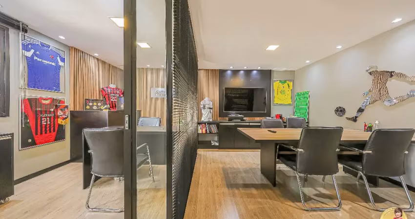 Imóvel para venda tem 45 metros quadrados em vila izabel - curitiba - pr