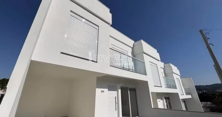 Duplex 2 dormitórios à venda bonfim santa cruz do sul/rs