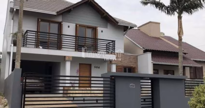 Casa com 2 quartos à venda na Avenida Pôr do Sol, 904, Linha Santa Cruz, Santa Cruz do Sul