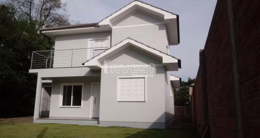 Casa com 3 quartos à venda na Rua Antônio Schuh, 864, João Alves, Santa Cruz do Sul