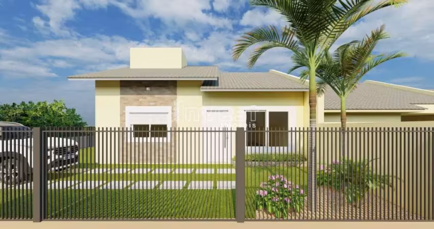Casa na planta disponível para venda no bairro margarida.