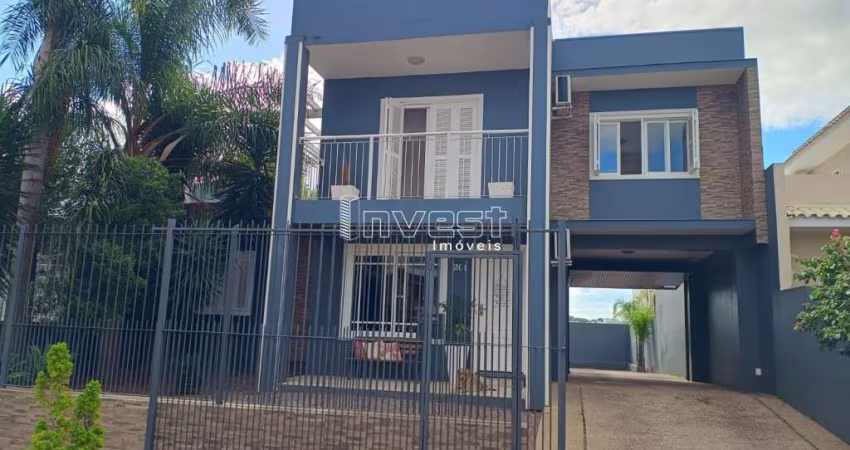 Casa com 3 quartos à venda na Rua Waldemar Dornaldo Emmel, 201, Castelo Branco, Santa Cruz do Sul
