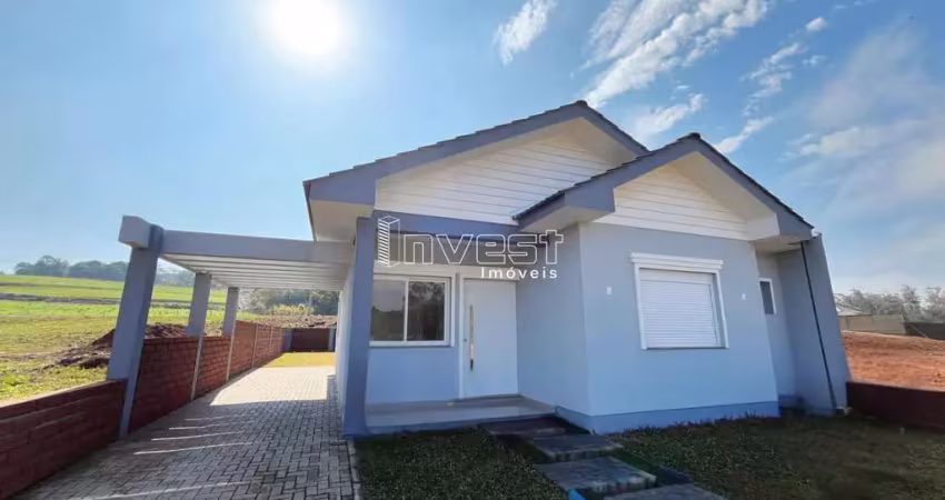 Casa com 3 quartos à venda na Travessa Dona Leopoldina, 256, Country, Santa Cruz do Sul