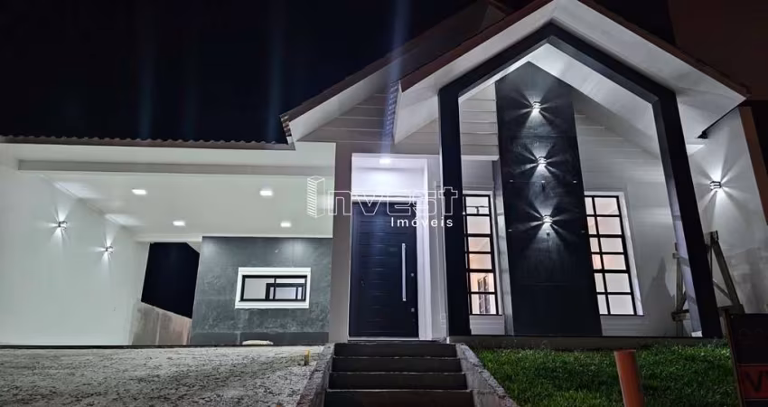 Casa à Venda em Vera Cruz - Em construção, entrega em 11/2024