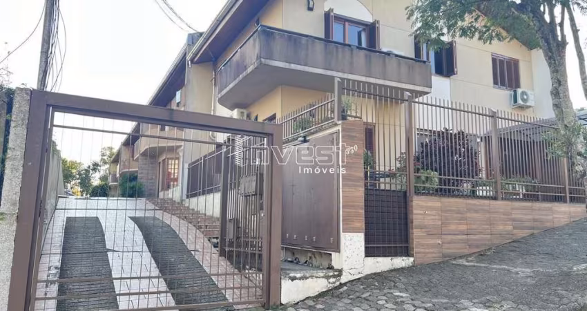 Duplex com 3 dormitórios no Santo Inácio!