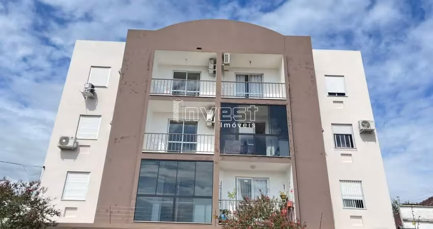 Apartamento 2 dormitórios à venda centro santa cruz do sul/rs