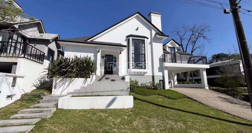 Casa em condomínio fechado com 3 quartos à venda na Avenida Leo Kraether, 713, Country, Santa Cruz do Sul