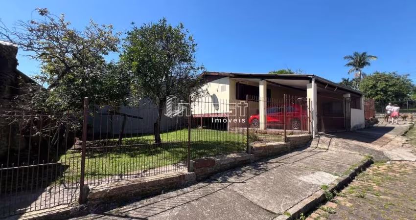 TERRENO COM  CASA NA VILA SCHULTZ