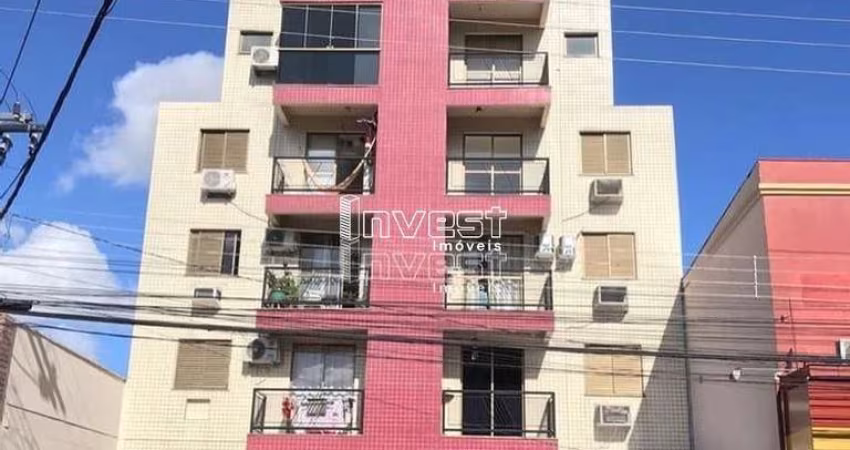 APARTAMENTO DE 02 DORMITÓRIOS PRÉDIO COM ELEVADOR NO CENTRO DE SANTA CRUZ DO SUL