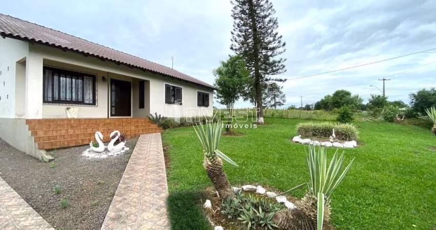 CHACARA COM 6,25 HA COM AÇUDE EM LINHA JOÃO ALVES EM SANTA CRUZ DO SUL RS