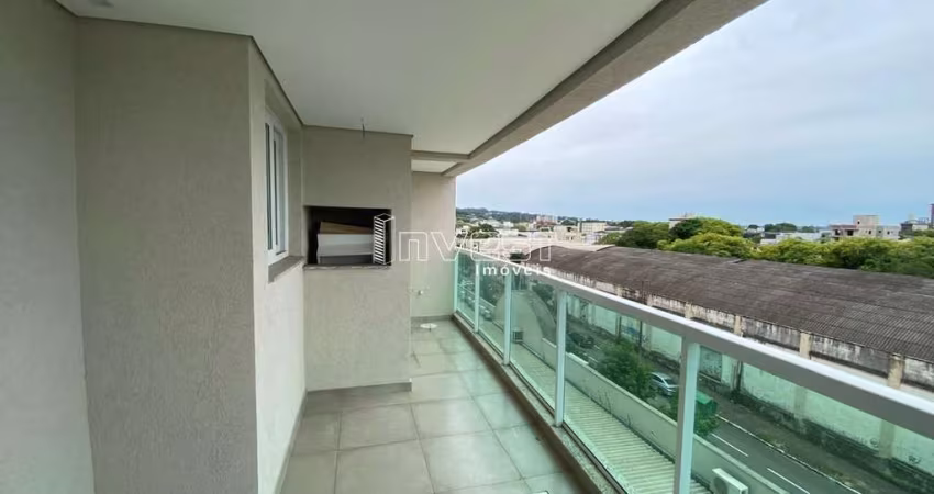APARTAMENTO COM 90M2 DE FRENTE A VENDA NO MÜNCHEN OPEN MALL NO CENTRO DE SANTA C