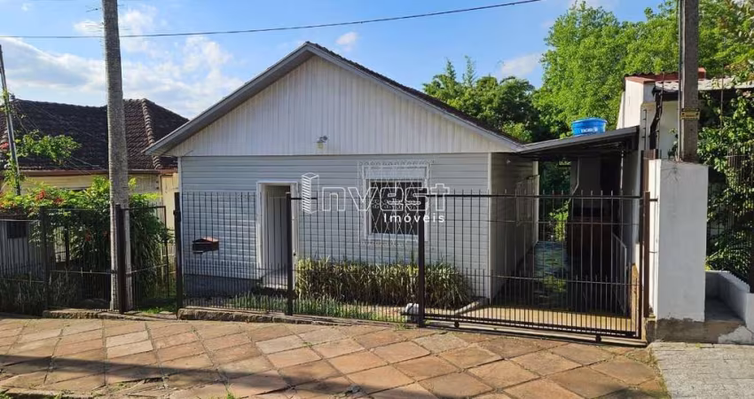 CASA MISTA 90M2 EM TERRENO DE 303,20M2 NO BAIRRO HIGIENÓPOLIS EM SANTA CRUZ DO S