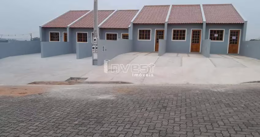 Geminado de 01 dormitório a venda no distrito industrial em santa cruz do sul