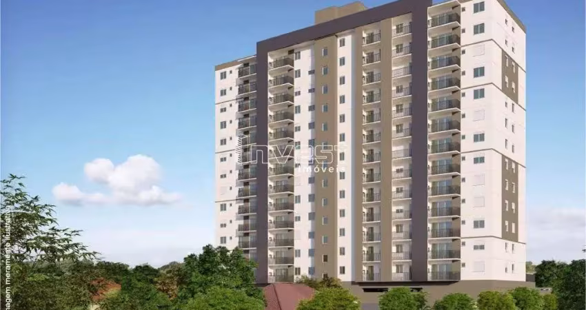 Apartamento com 2 quartos à venda na Rua Presidente Epitácio Pessoa, 692, Goiás, Santa Cruz do Sul
