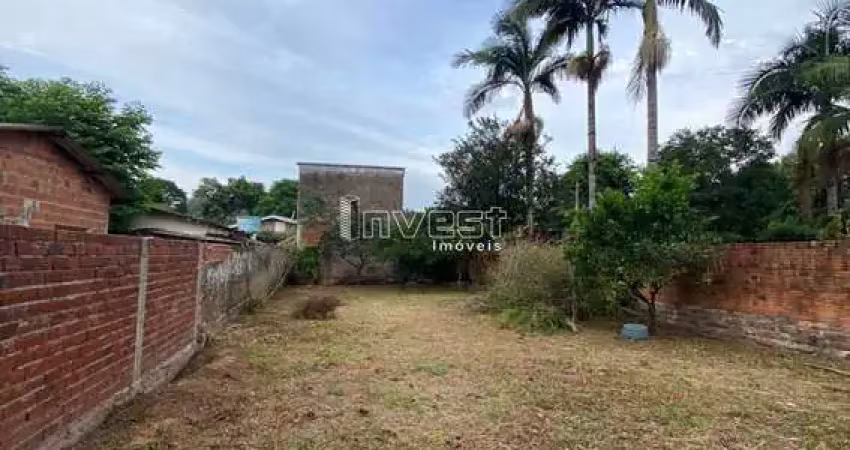 Terreno 10mx52m oportunidade no bairro arroio grande em santa cruz do sul