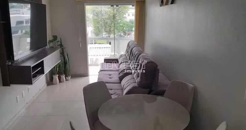 Apartamento de 1 dormitório com 57,34m2 no centro em santa cruz do sul