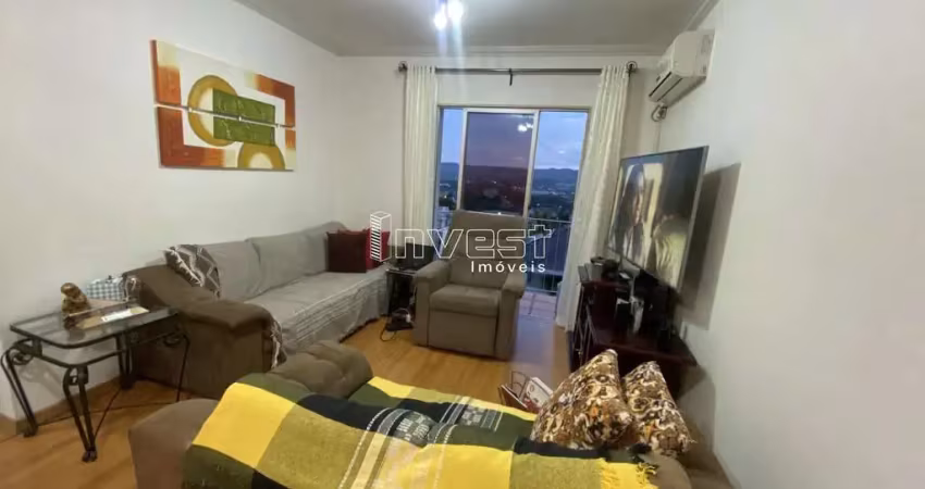 Apartamento amplo 03 dormitórios no bairro ana nery em santa cruz do sul.rs