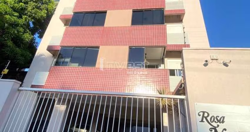 APARTAMENTO DE 1 DORMITÓRIO MOBILIADO ELEVADOR BAIRRO UNIVERSITÁRIO SANTA CRUZ D