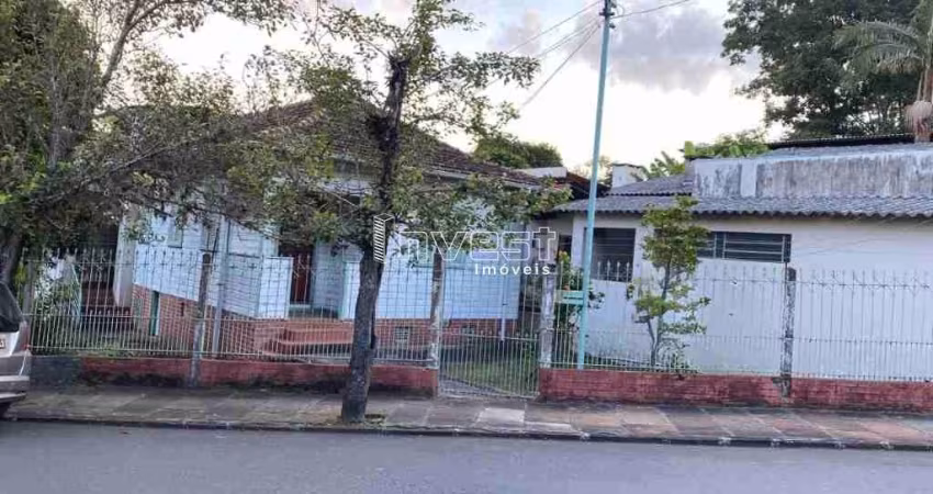 TERRENO COM FRENTE AMPLA NA RUA DO MOINHO EM SANTA CRUZ DO SUL/RS