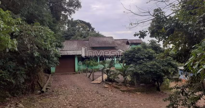 CHÁCARA ÁREA DE TERRAS COM 13,5HA EM LINHA SÃO MARTINHO EM SANTA CRUZ DO SUL