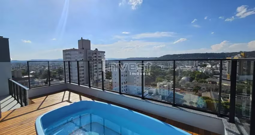 Cobertura 3 dormitórios à venda Centro Santa Cruz do Sul/RS
