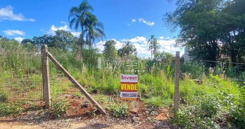 Terreno no Bairro Jardim Europa em Santa Cruz do Sul