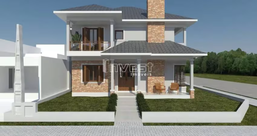 Casa com 3 quartos à venda na Rua Berlim, 48, Jardim Europa, Santa Cruz do Sul