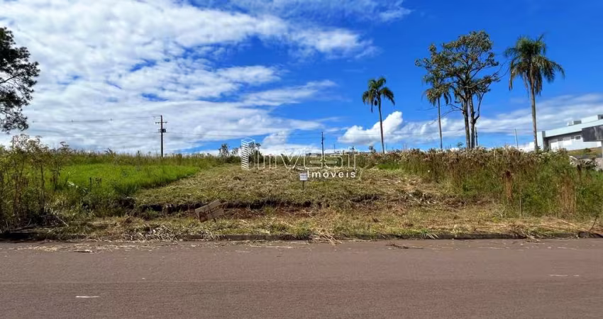 Terreno á venda em Santa Cruz do Sul - Bairro João Alves ( LOT. Blumen Garten)