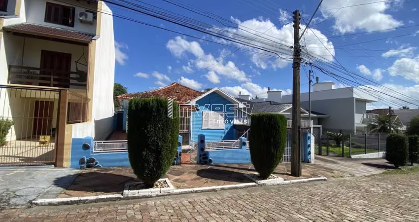 TERRENO 12,4M X 50M PLANO NO BAIRRO GOIÁS EM SANTA CRUZ DO SUL