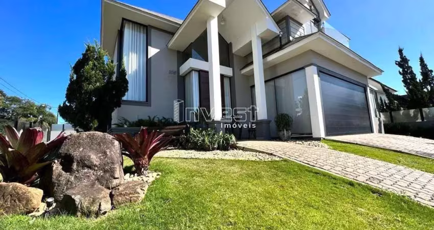 Casa em condomínio 3 dormitórios à venda country santa cruz do sul/rs