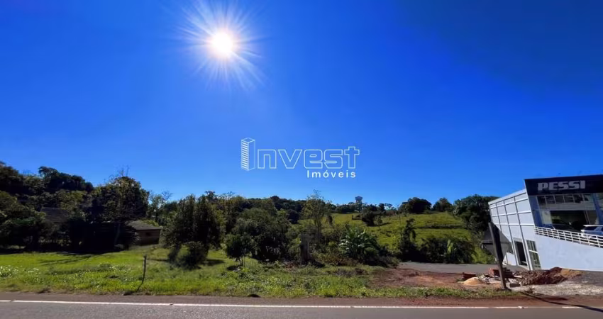 Terreno á Venda em Santa Cruz do Sul - Bairro Linha Santa Cruz
