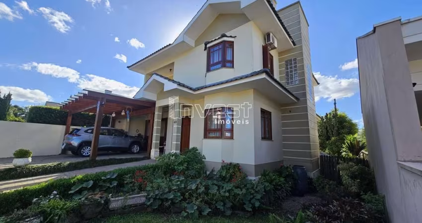 Casa a venda em Santa Cruz do Sul no Bairro Jardim Europa