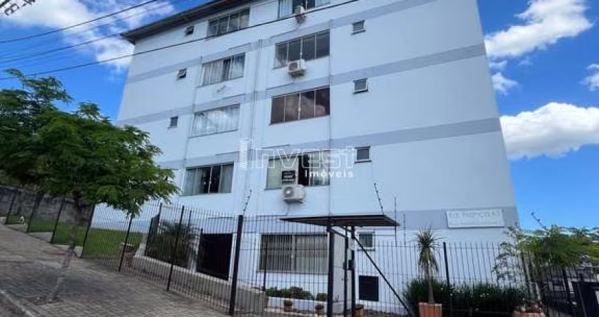 APARTAMENTO 02 DORMITÓRIOS SEMIMOBILIADO ELEVADOR BAIRRO BONFIM EM SANTA CRUZ DO