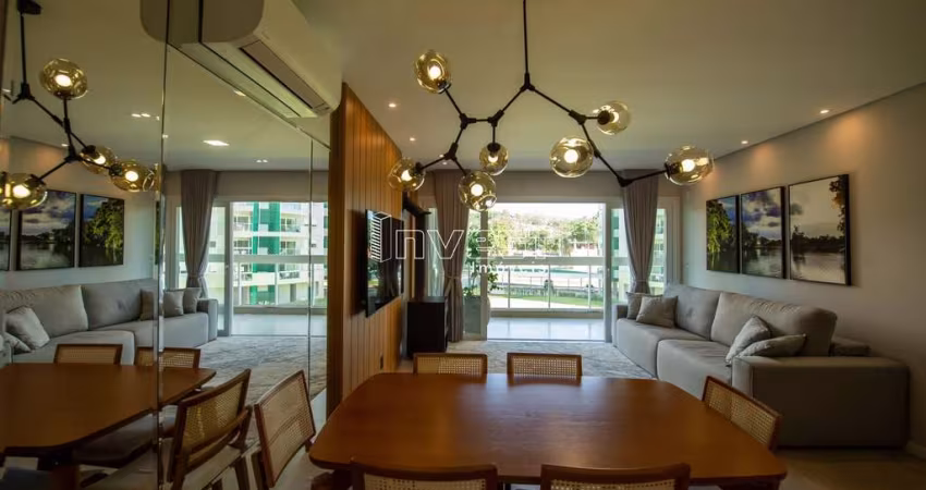 APARTAMENTO ALTO PADRÃO 3 SUITES TODO MOBILIADO NO BAIRRO JARDIM EUROPA EM SANTA