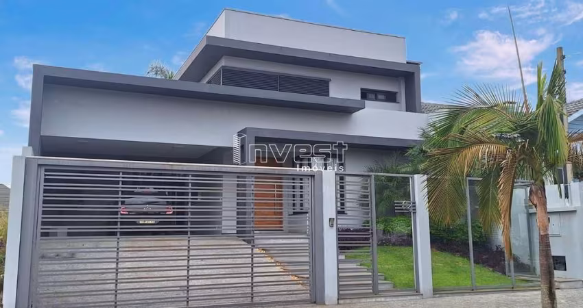 Casa à venda no Jardim Europa em Santa Cruz do Sul - RS