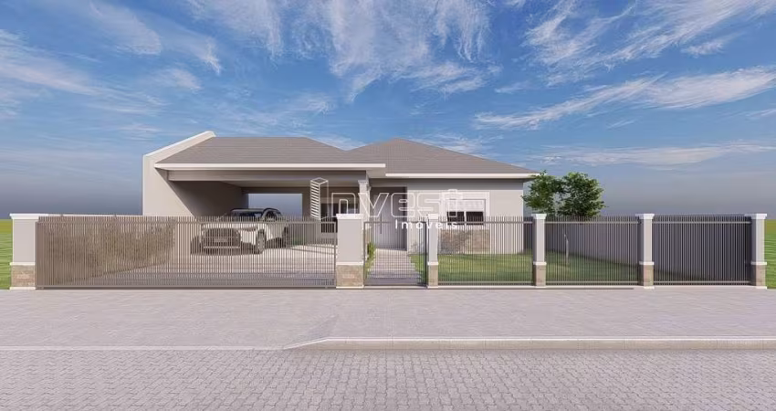 Casa Á Venda em Santa Cruz do Sul - RS . Bairro João Alves