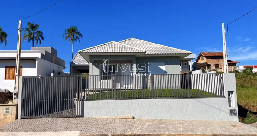 Casa á Venda no Bairro João Alves em Santa Cruz do Sul - RS