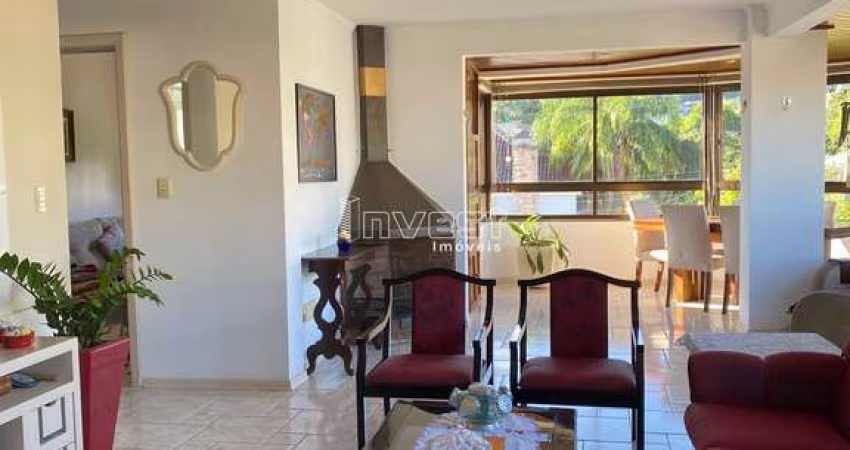 APARTAMENTO DE 03 DORMITÓRIOS 1 SUITE 2 VAGAS BAIRRO SANTO INÁCIO EM SANTA CRUZ