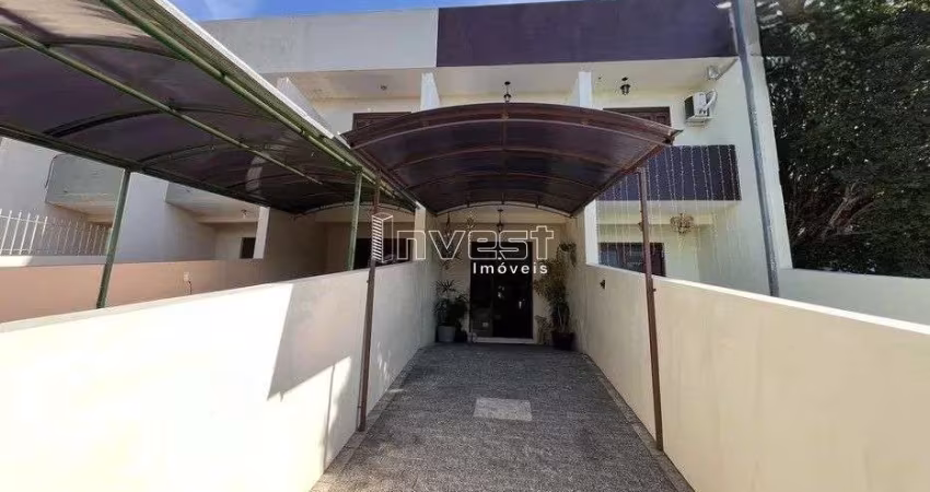 DUPLEX SOBRADO SEMIMOBILIADO COM 02 DORMITÓRIOS NO BAIRRO ANA NERY EM SANTA CRUZ