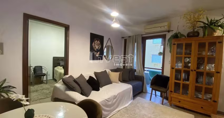 Apartamento de 1 dormitório mobiliado no centro em santa cruz do sul rs