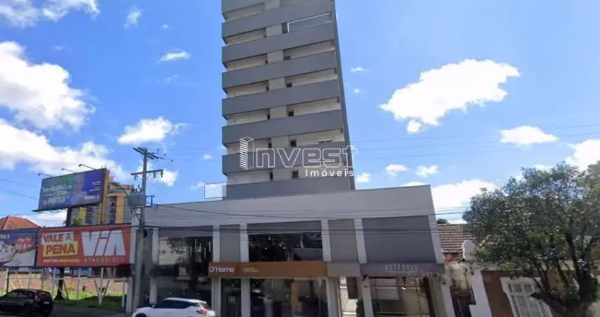 Apartamento com 2 quartos à venda na Rua Galvão Costa, 363, Centro, Santa Cruz do Sul