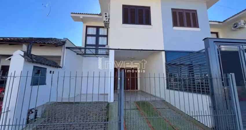 Duplex com 3 dormitórios (suíte) á venda em santa cruz do sul