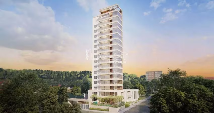 Apartamento com 3 quartos à venda na Rua Conselheiro Augusto Hennig, 132, Higienópolis, Santa Cruz do Sul